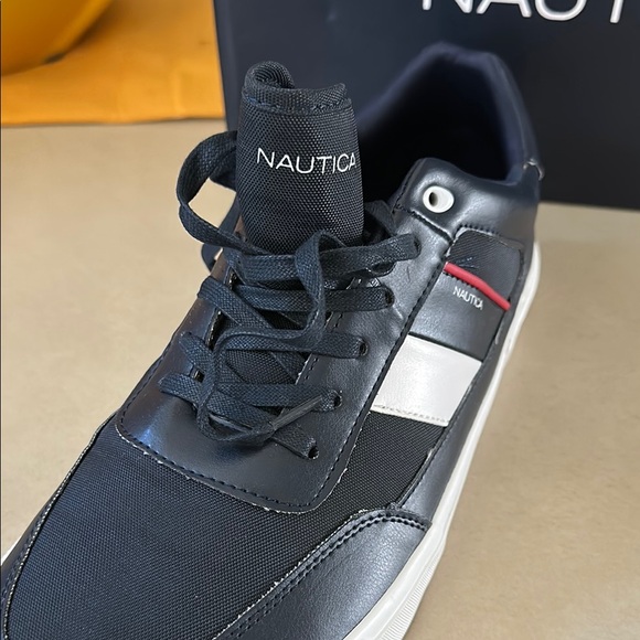 Nautica Men's Navy Sneakers - Picture 5 of 7